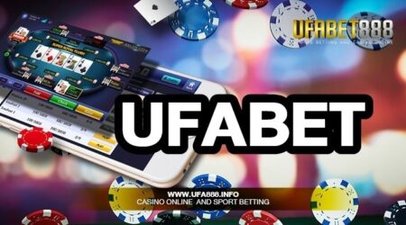 เว็บคาสิโนออนไลน์UFABET เว็บคาสิโนตรงจากบ่อนจริง ที่ใหญ่ที่สุดในประเทศ